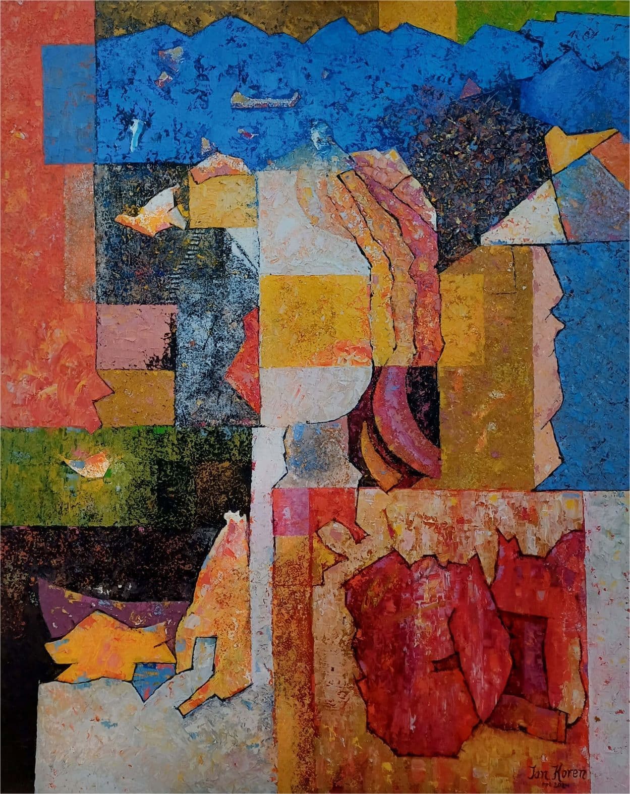 Free bird background